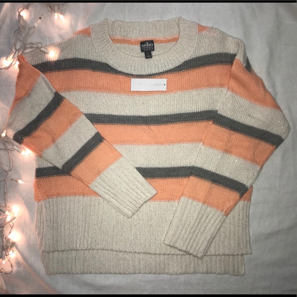 Soho new York and company sweater